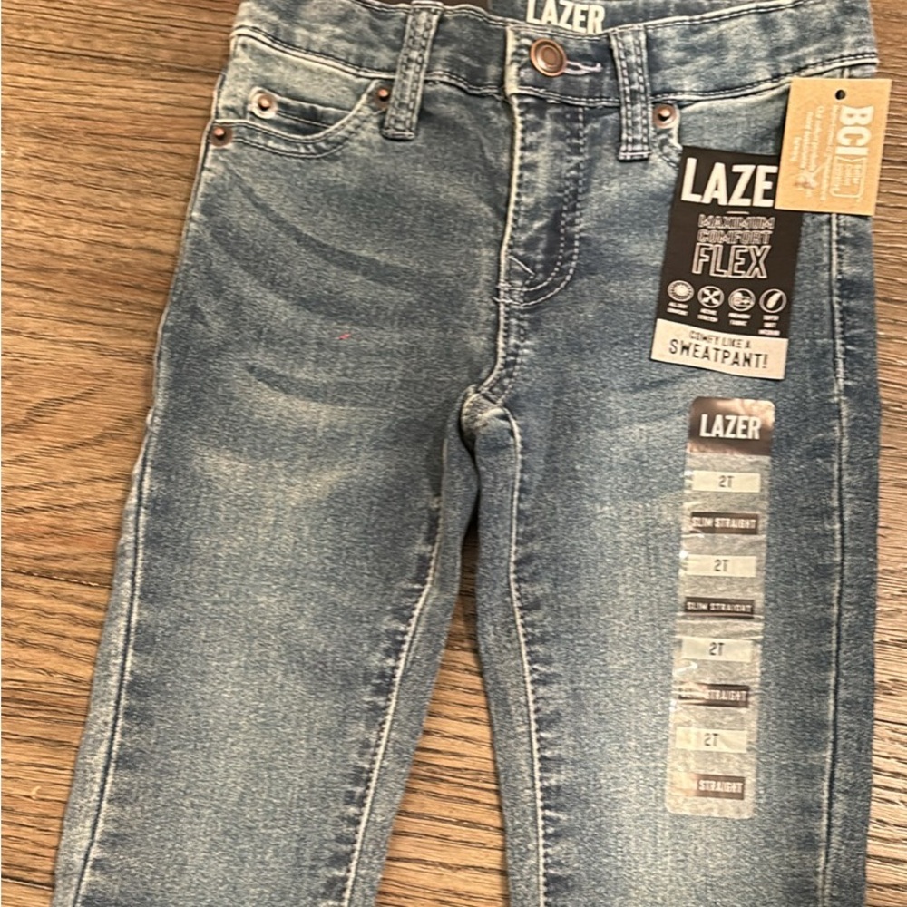 2T Lazer jeans
